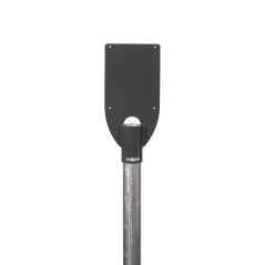 Next Green Charging box mount Poleplate